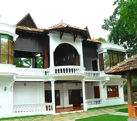 Palm Beach Villa Cseráj-part Kültér fotó