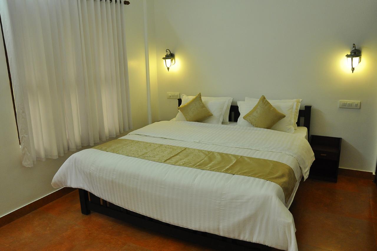 Palm Beach Villa Cseráj-part Kültér fotó
