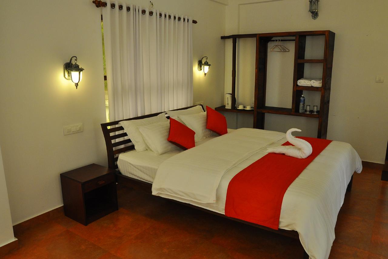 Palm Beach Villa Cseráj-part Kültér fotó