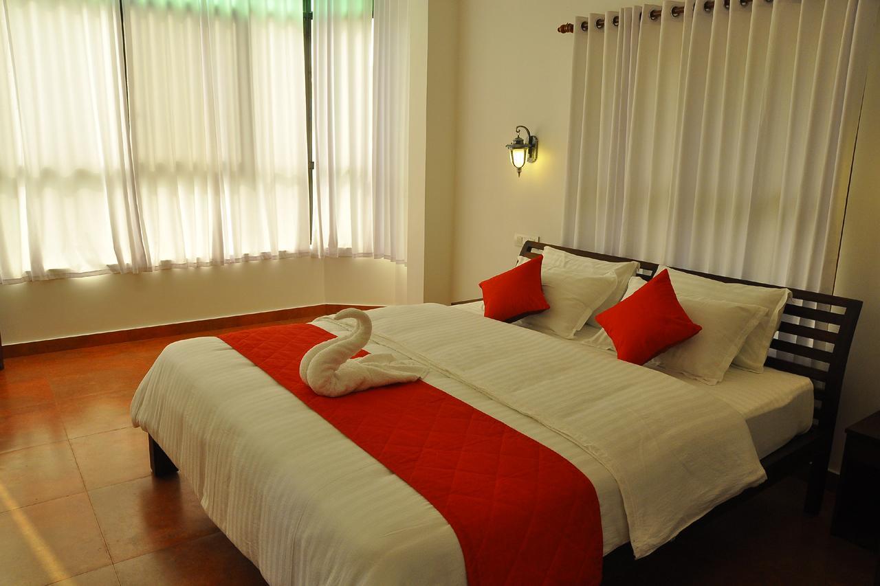 Palm Beach Villa Cseráj-part Kültér fotó