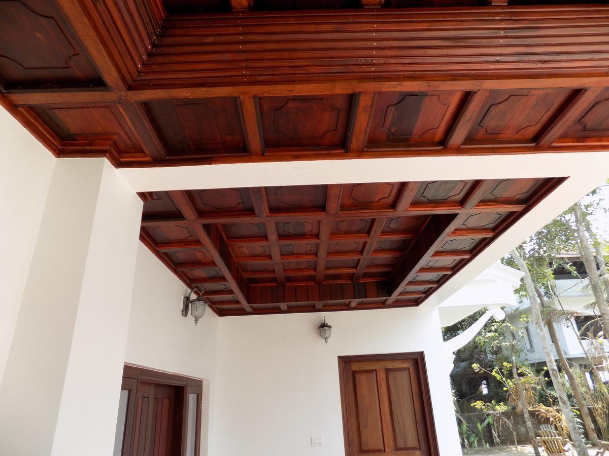 Palm Beach Villa Cseráj-part Kültér fotó