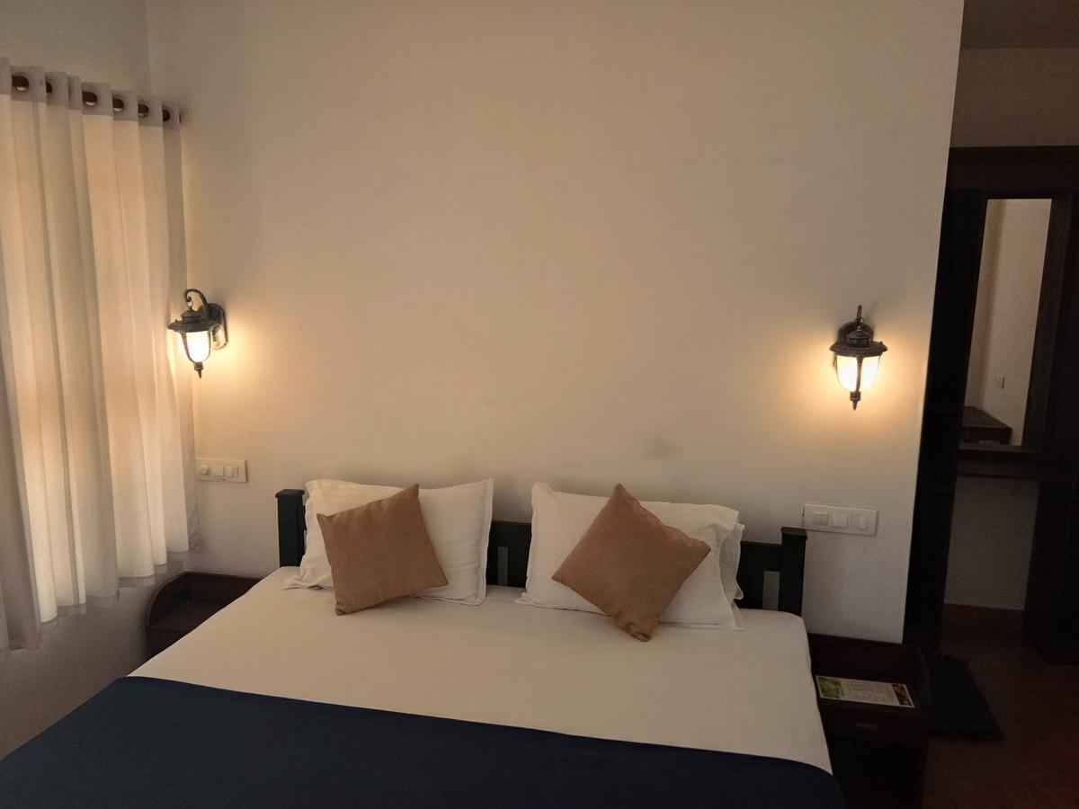 Palm Beach Villa Cseráj-part Kültér fotó