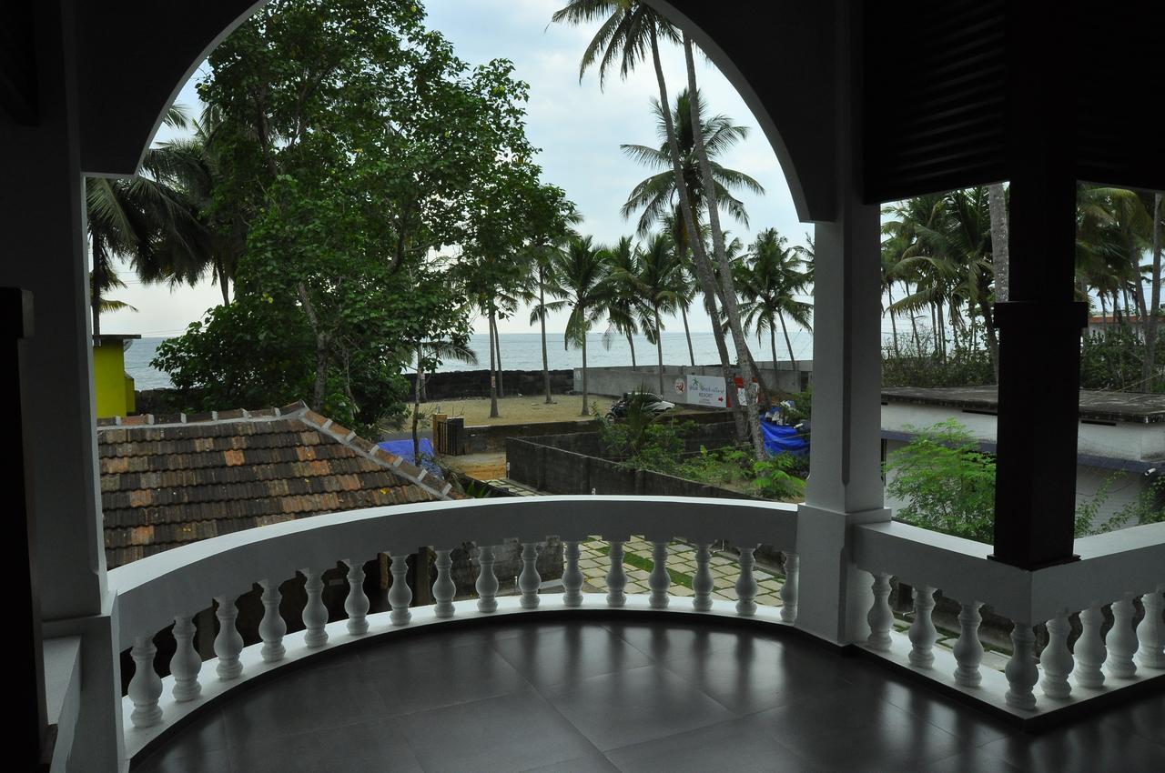 Palm Beach Villa Cseráj-part Kültér fotó