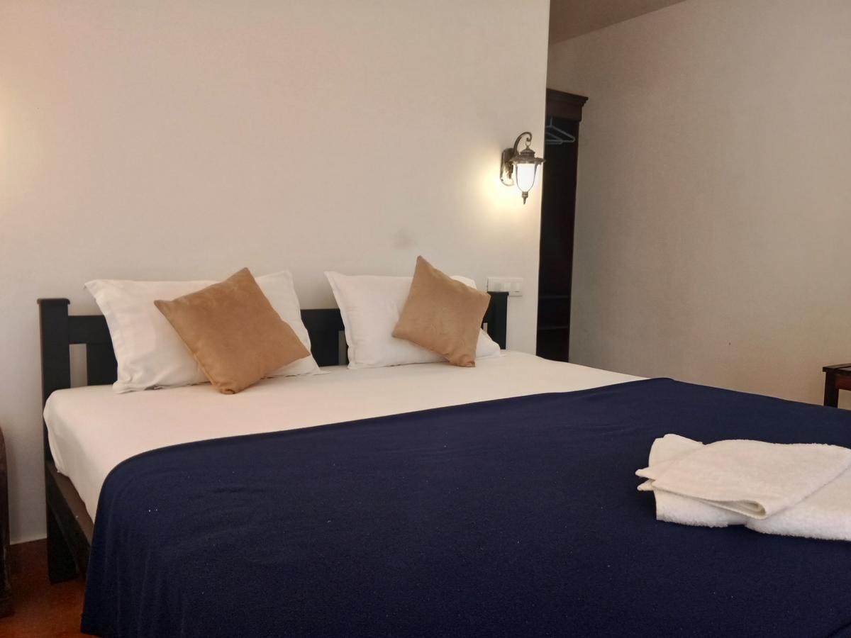 Palm Beach Villa Cseráj-part Kültér fotó